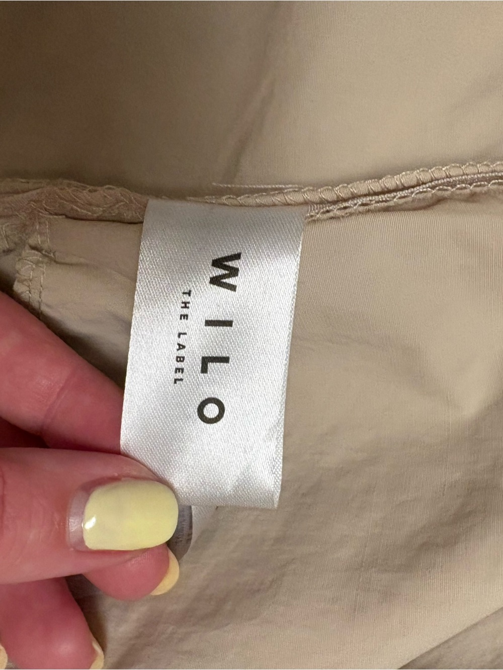 Wilo Jacket - Picture 7 of 7